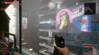 не лагает Cyberpunk 2077..........
