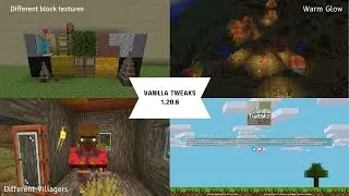 How to Install Vanilla Tweaks for Minecraft Java 1.20.6