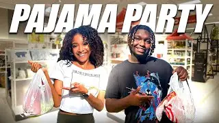 SHOP WITH US FOR THE PAJAMA PARTY 🥰