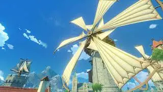 Stormterror Dvalin: Ending
