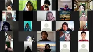 Pembelajaran Teori Belajar Pertemuan Ke-1 Semester 1 PGSD Angkatan 2021