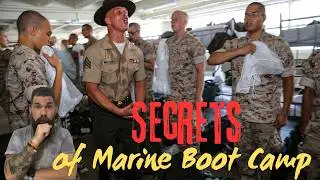 Marine Corps Drill Instructor Interview | TIPS to Graduating Recruit Training