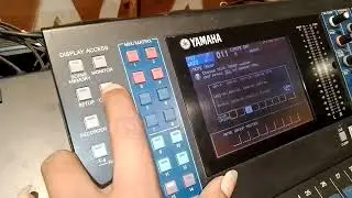 LS9 channel job tutorial