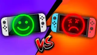 😲Nintendo SWITCH OLED vs SWITCH 2019 😲 ¿Cuál comprar en 2023?