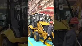 Экскаватор-погрузчик Lovol в поставке на конец марта, ограниченное количество. Успеваем друзья.