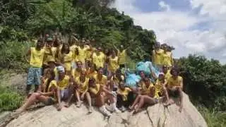 55ª Ação Voluntária EcoFaxina - Ilha Porchat