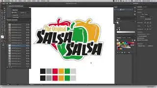 How to Print Spot Color Separations in Adobe Illustrator.
