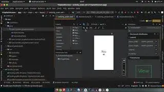 How To Create Splash Screen In Android Studio Using Coroutines