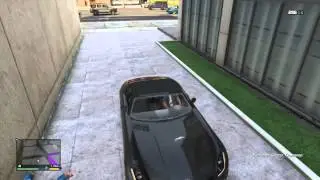 Прохождение Grand Theft Auto V GTA 5 — Часть 7  Хороший муж   Разведка ювелирного