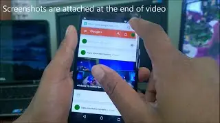 how to enable tabs button in google chrome browser on android lollipop and marshmallow