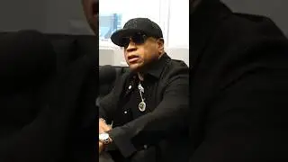 LL Cool J Checks Charlamagne Tha God