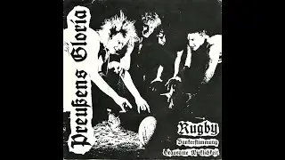 Preußens Gloria – Rugby (Full EP, 1986)