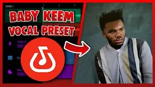 BABY KEEM Vocal Preset (Bandlab) EASY