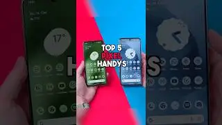 Top 5 Google Pixel Handys 