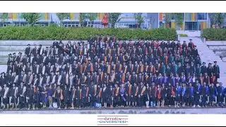 Özyeğin Üniversitesi Diploma Törenleri