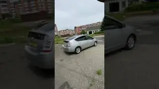 Toyota Prius 2010 года в Абакане