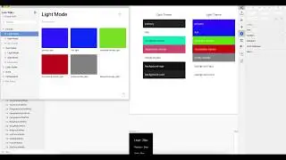 InVision DSM Design Token Demo App