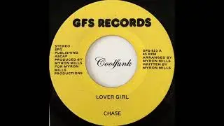 Chase - Lover Girl (1985)