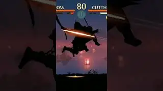 shadow fight hard fight #short #trending #shorts