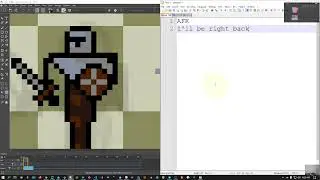 Ezra's Legacy Devstream 86 (03/21/2021)