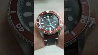 Seiko 5 Sports Sense Style srpd85k1. Интересный цвет!