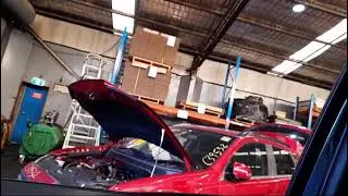 WRECKING 2019 FORD RANGER 2.0L DIESEL C39369 AUTO RANGER PARTS TEST