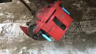 Чем и как смазывать направляющие суппорта