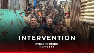 Intervention : retour sur le détachement des Pompiers13 à Mayotte