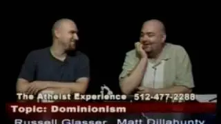 Atheist Admits: I'm A Sinner!