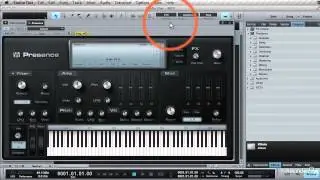 Studio One 103: Advanced MIDI Toolbox - 1. Setting Up Instrument Tracks