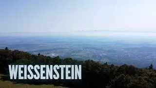Weissenstein with a drone | DJI Mavic Mini