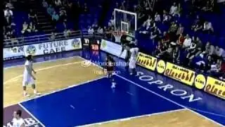 Rickey Huckaby European Highlight Video