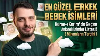 BABY BOY NAMES | Male Names in the Quran and Their Meanings
