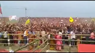 क्या यह सिलीगुड़ी बंगाल में एकत्र हुए जनता करवा पाएगी गिनेस बुक ऑफ वर्ल्ड रिकॉर्ड में अपना नाम ।।