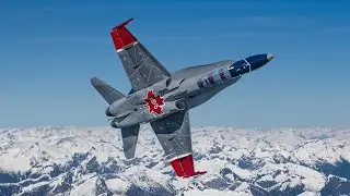 Royal Canadian Air Force | F-18 Hornet