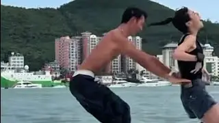 Behind The Scenes: Romantic Flyboard Video | No Cuts, Original Sound 