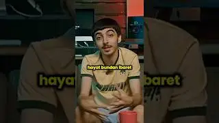Abugat’dan Hayat Tavsiyesi