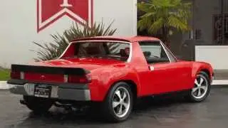 1971 Porsche 914 2.0
