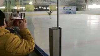 2019.03.17 Выступление Ковязиной Таисии
