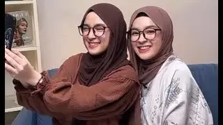 NISSA SABYAN PUNYA KEMBARAN BARU
