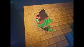 НИКОГДА НЕ ХОДИ НА ЭТУ СТРОЙКУ В 3 ЧАСА НОЧИ В МАЙНКРАФТ | Джон Minecraft