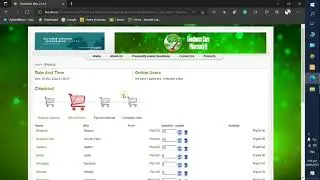 Joomla 1.5.x - Extension/Component - VirtueMart