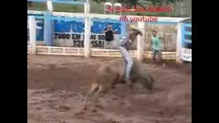 Rodeio no Qualifar Comodoro MT Rodeio