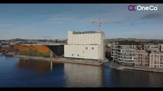Elektroteknisk anlegg til Kunstsilo
