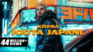 KR$NA - Joota Japani | Official Music Video