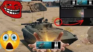 30mm BIAS (bmp-2) War Thunder mobile