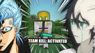 The Bleach Espada Play Minecraft