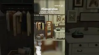 #Simspiration