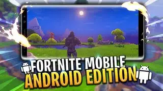 Fortnite Android - download fortnite (bref)