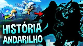 HISTÓRIA DOS ARTEFATOS, ANDARILHO | GENSHIN IMPACT